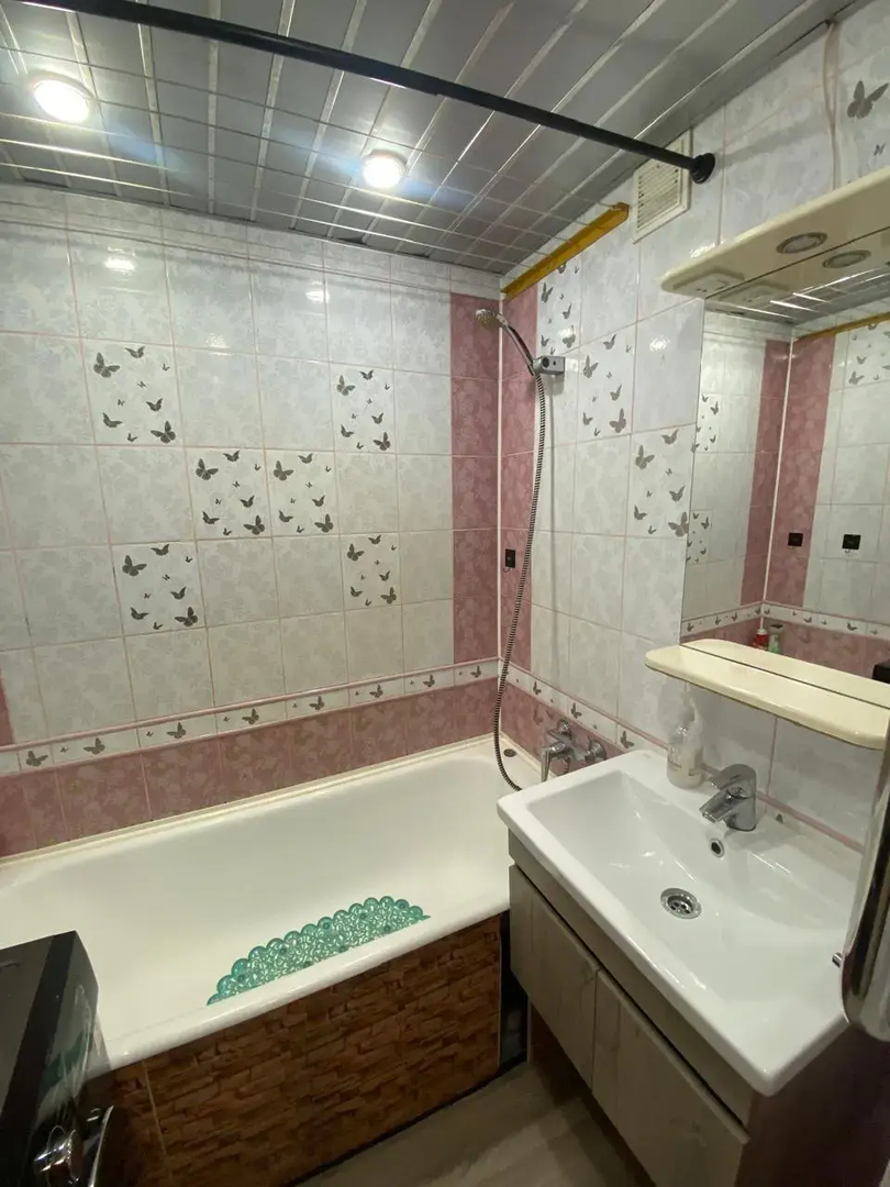 Апартаменты с 1 комнатой Евро (КВАРТИРА51)