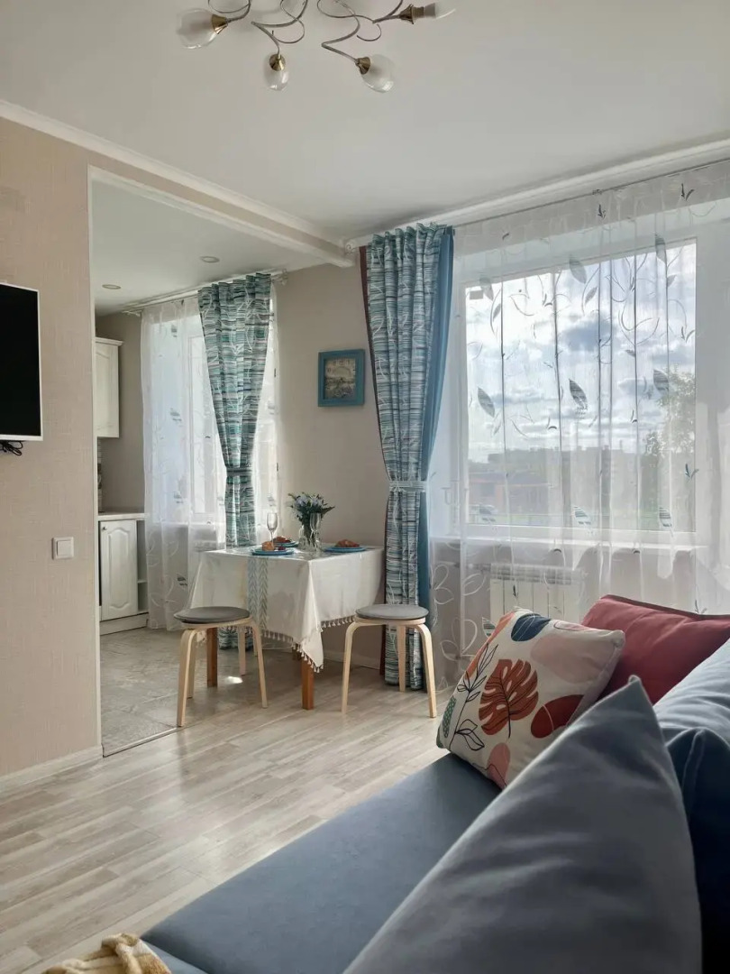 Квартира Пушкин рекомендует