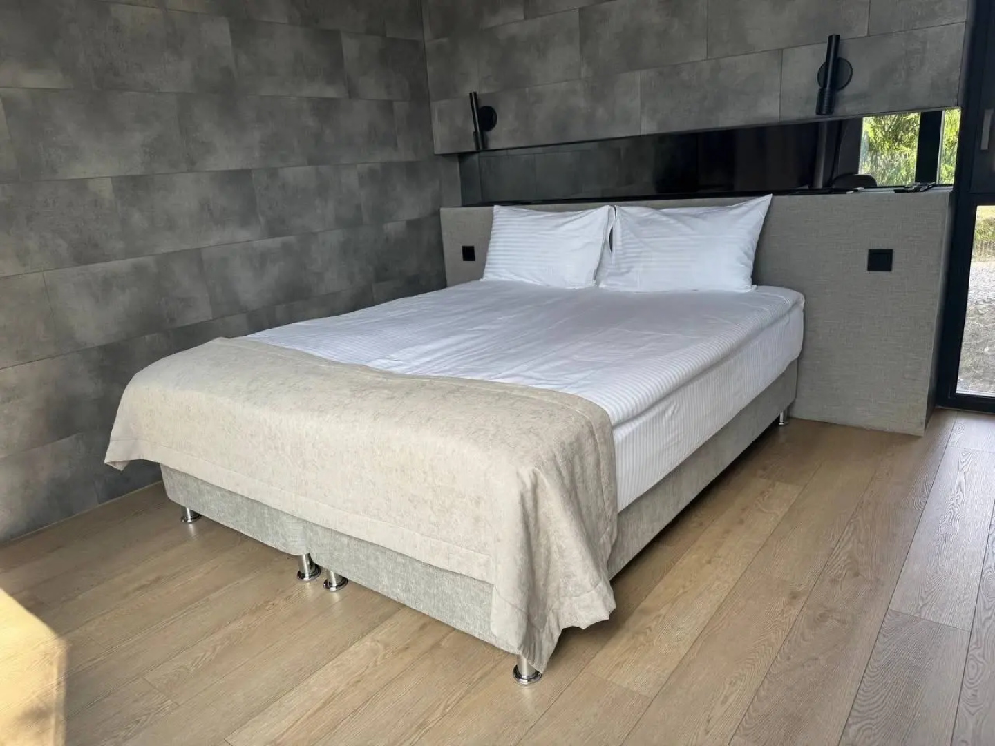 Вилла White Resort Поляны