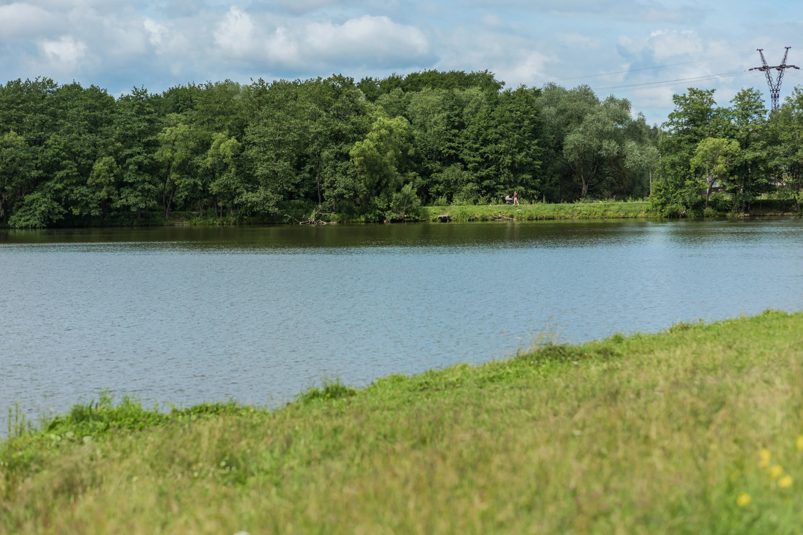 Глэмпинг Катин клёв
