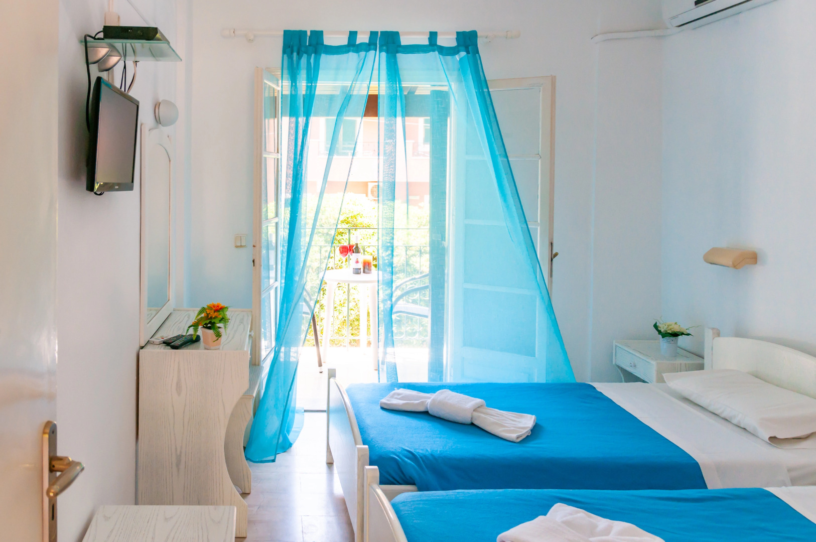 Отель Blumarin Apart