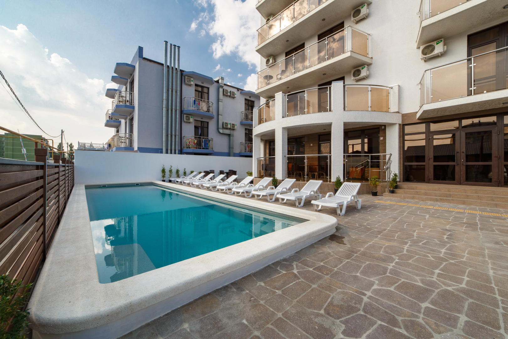 Отель Despina Family Hotel