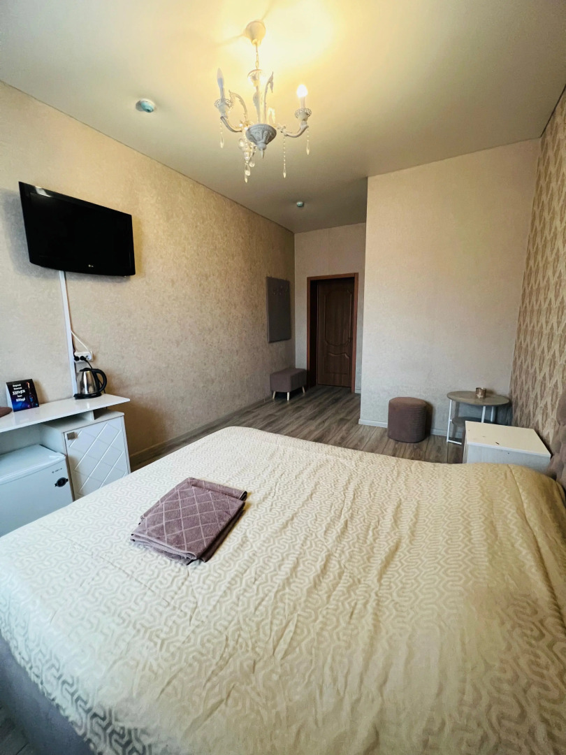 Мини-отель Mixx