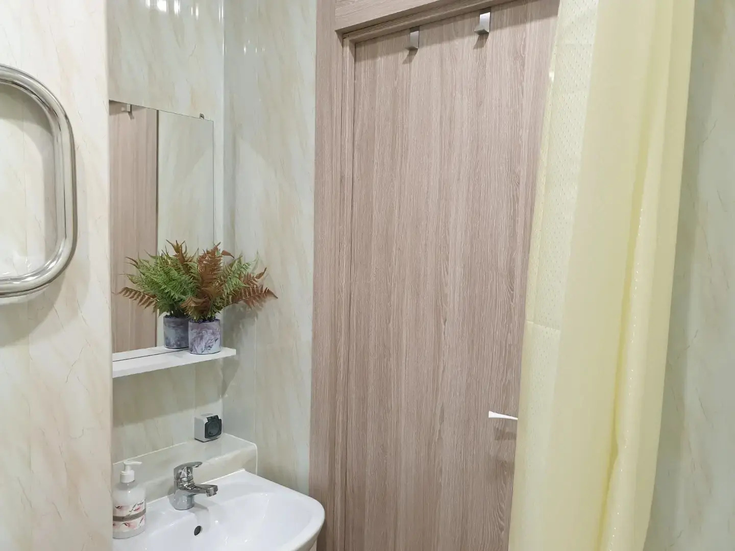 Квартира на улице Просвещения дом 8 корпус 2