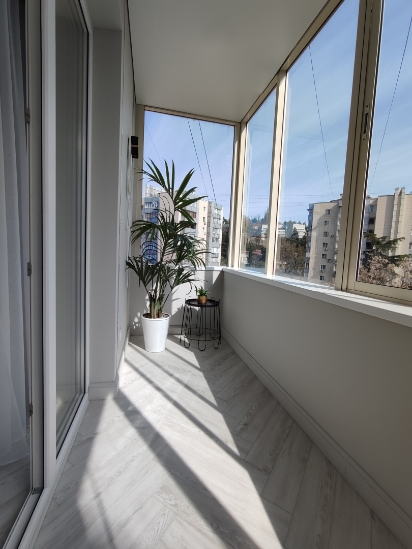 Квартира в центре Сочи комфорт, чистота, стиль, новая