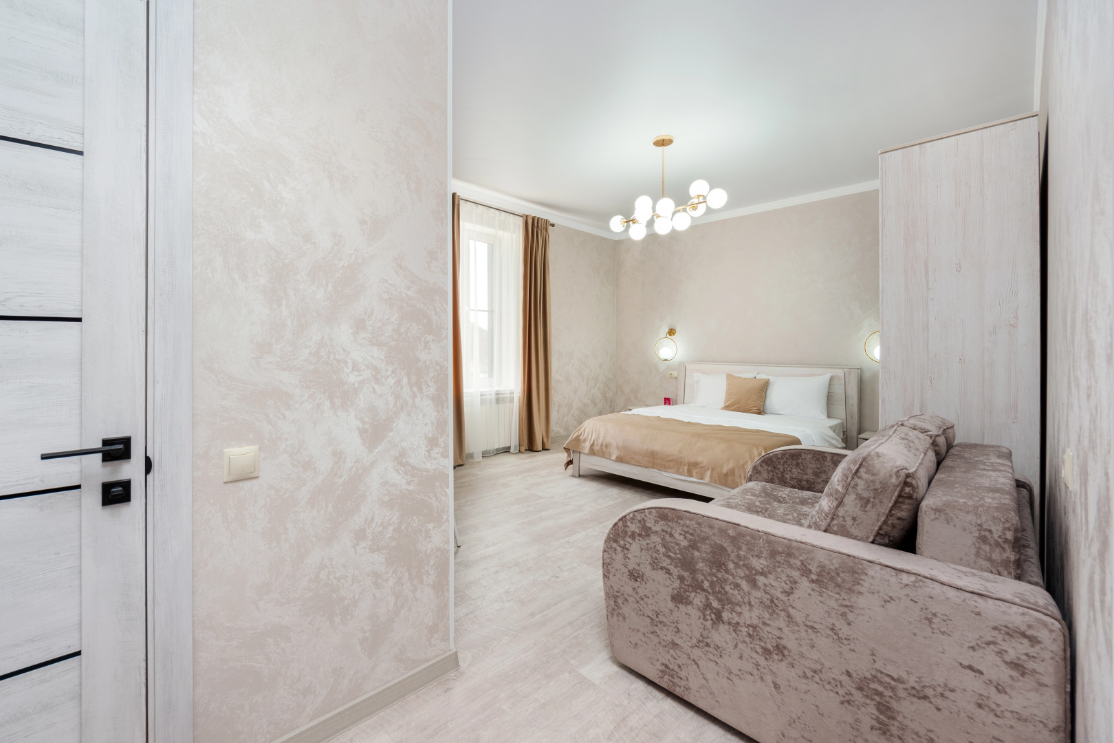 Гостевой Дом Мир