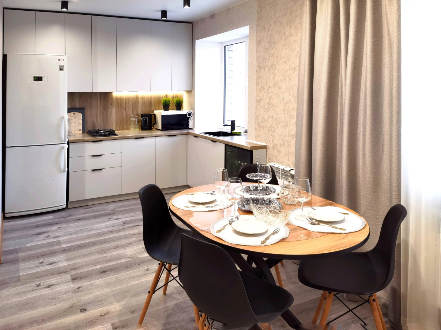 Квартира Уютная квартира в центре Ярославля