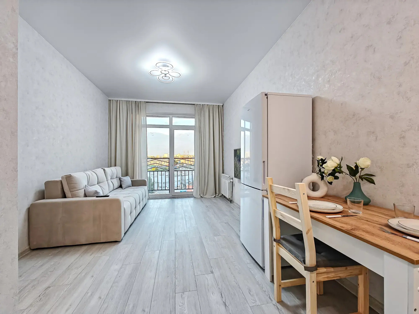 Апартаменты Stepanenkov на Заровного 6/1 на 9 Этаже