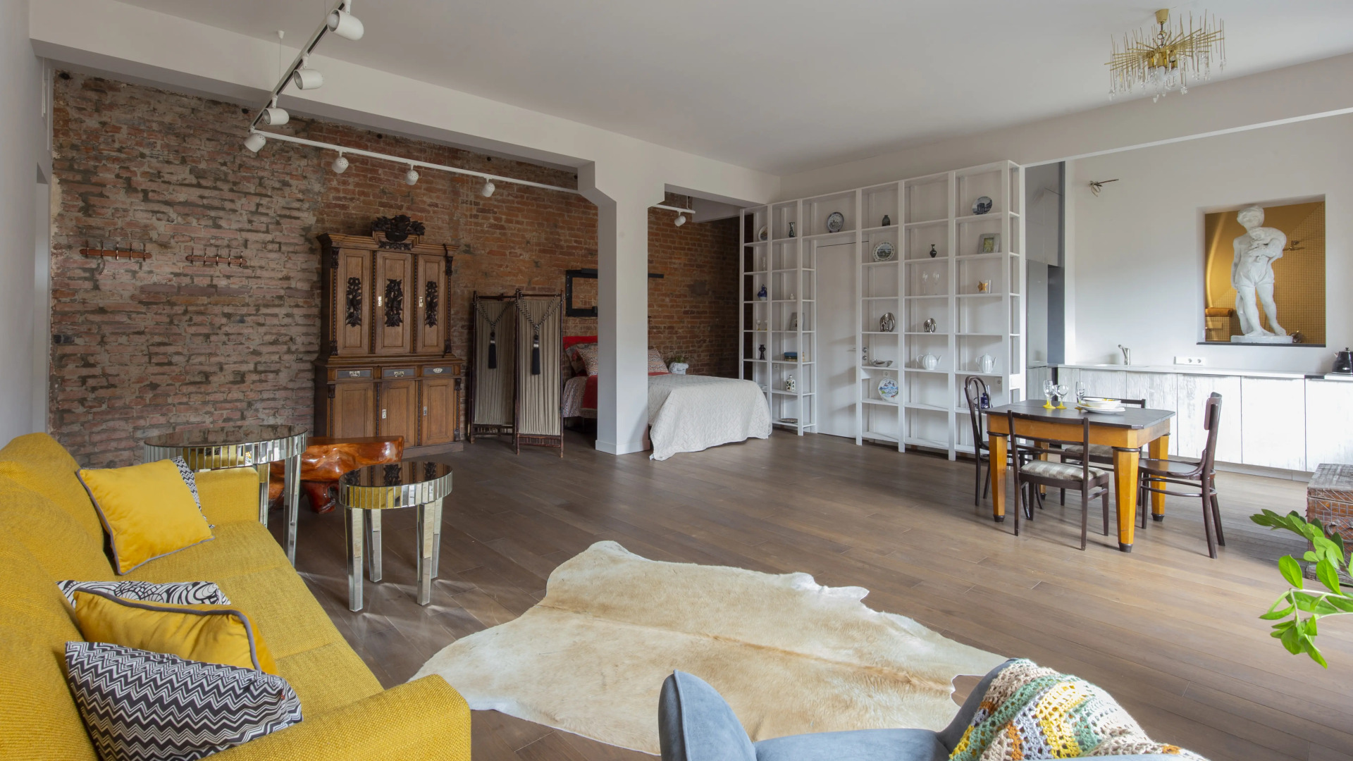 Квартира Lana Большая Морская 21