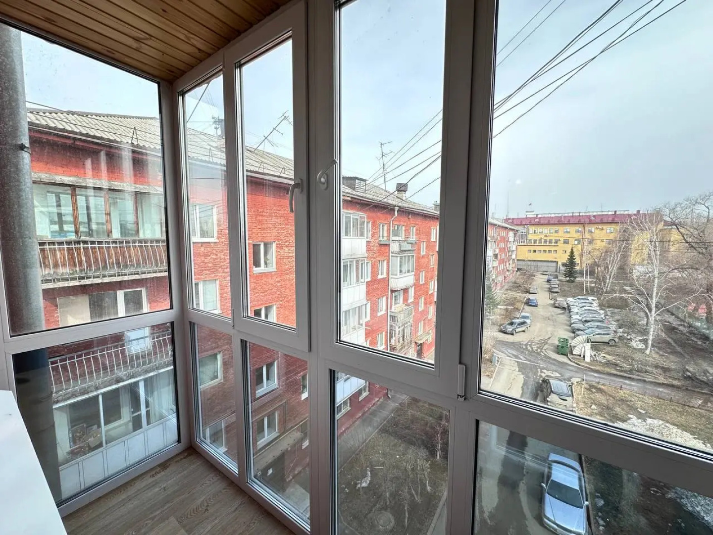 Квартира однакомнатная в Центре Рядом с КемГУ и госпиталем ветеранов войн