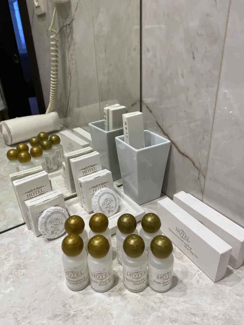 Отель Корона