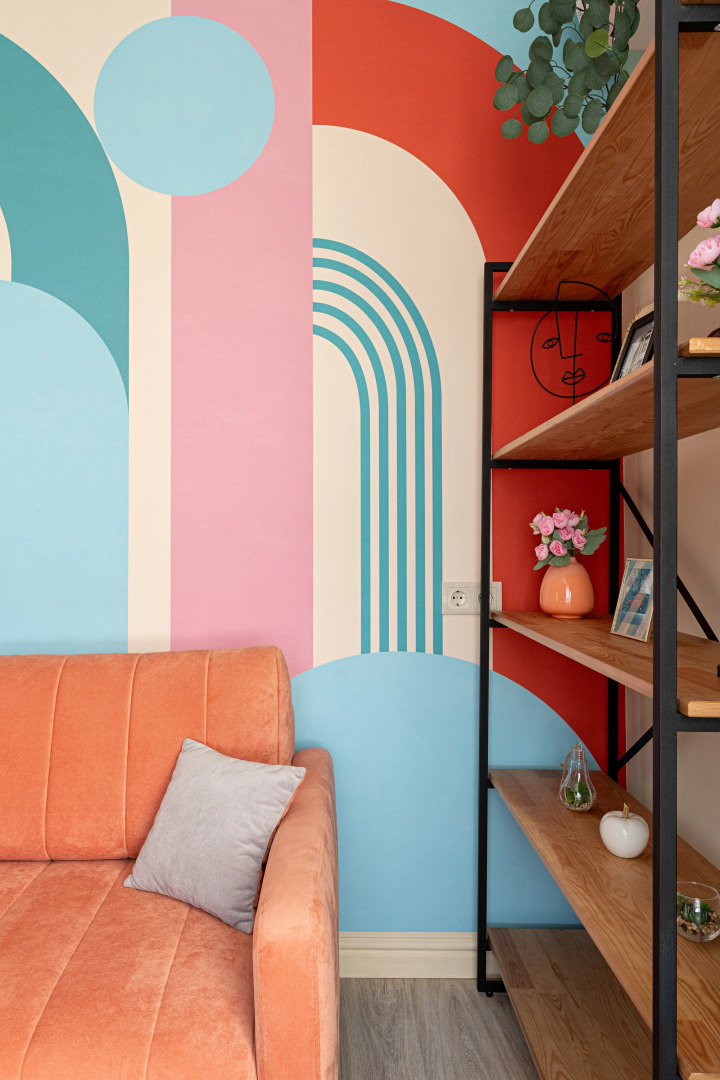 Апартаменты Soul of Kazan The Artist House