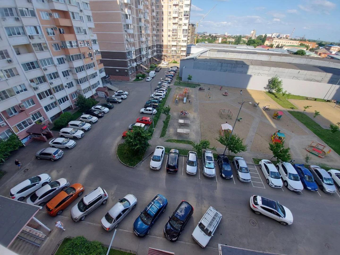 Апартаменты на Линейной