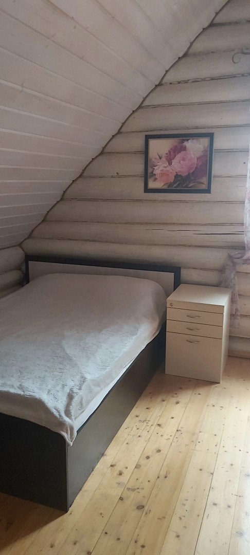 Частный дом в 5 минутах от реки Волги