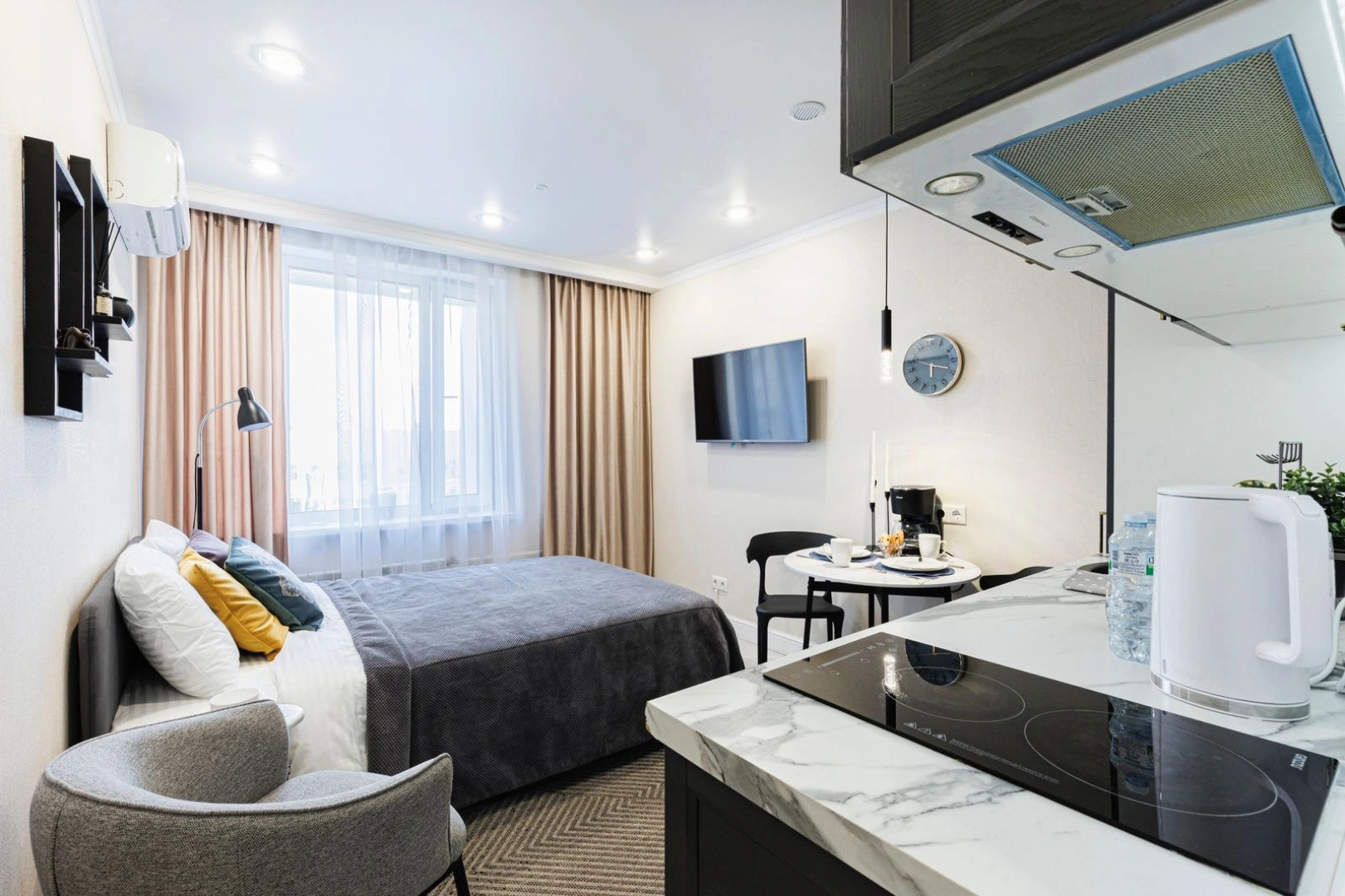 Апартаменты Discovery