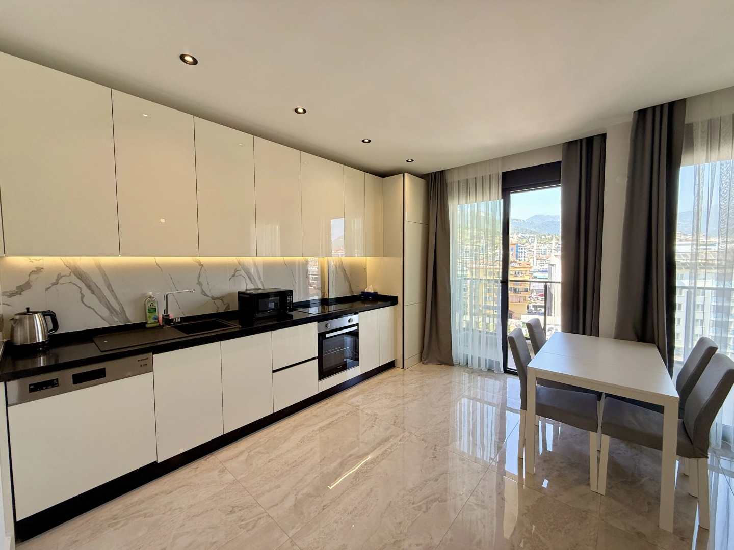 Апартаменты SA Apartments Spacious 2bd Duplex