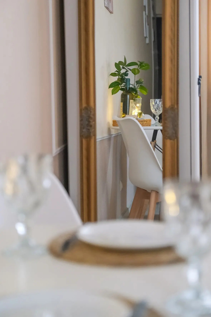 Апартаменты Уютные с видом на море