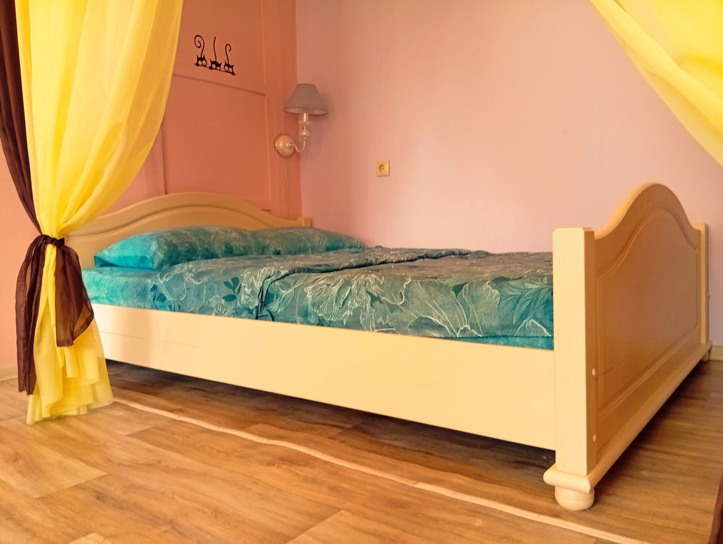 Апартаменты Северная ночь 24