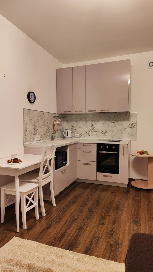 Апартаменты Видовые рядом с КАД/ЗСД