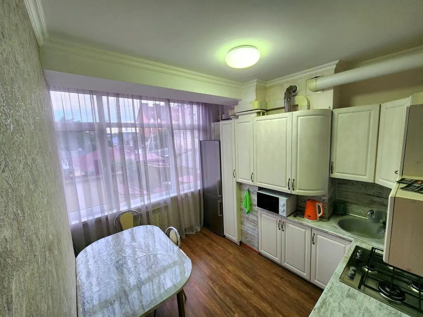 Квартира в центре Гости-КМВ Пятигорск