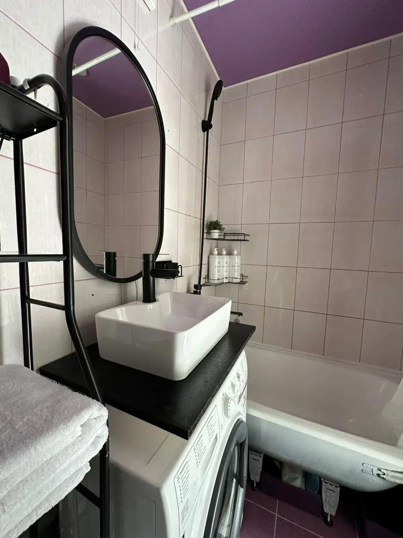 Апартаменты Однокомнатные апартаменты