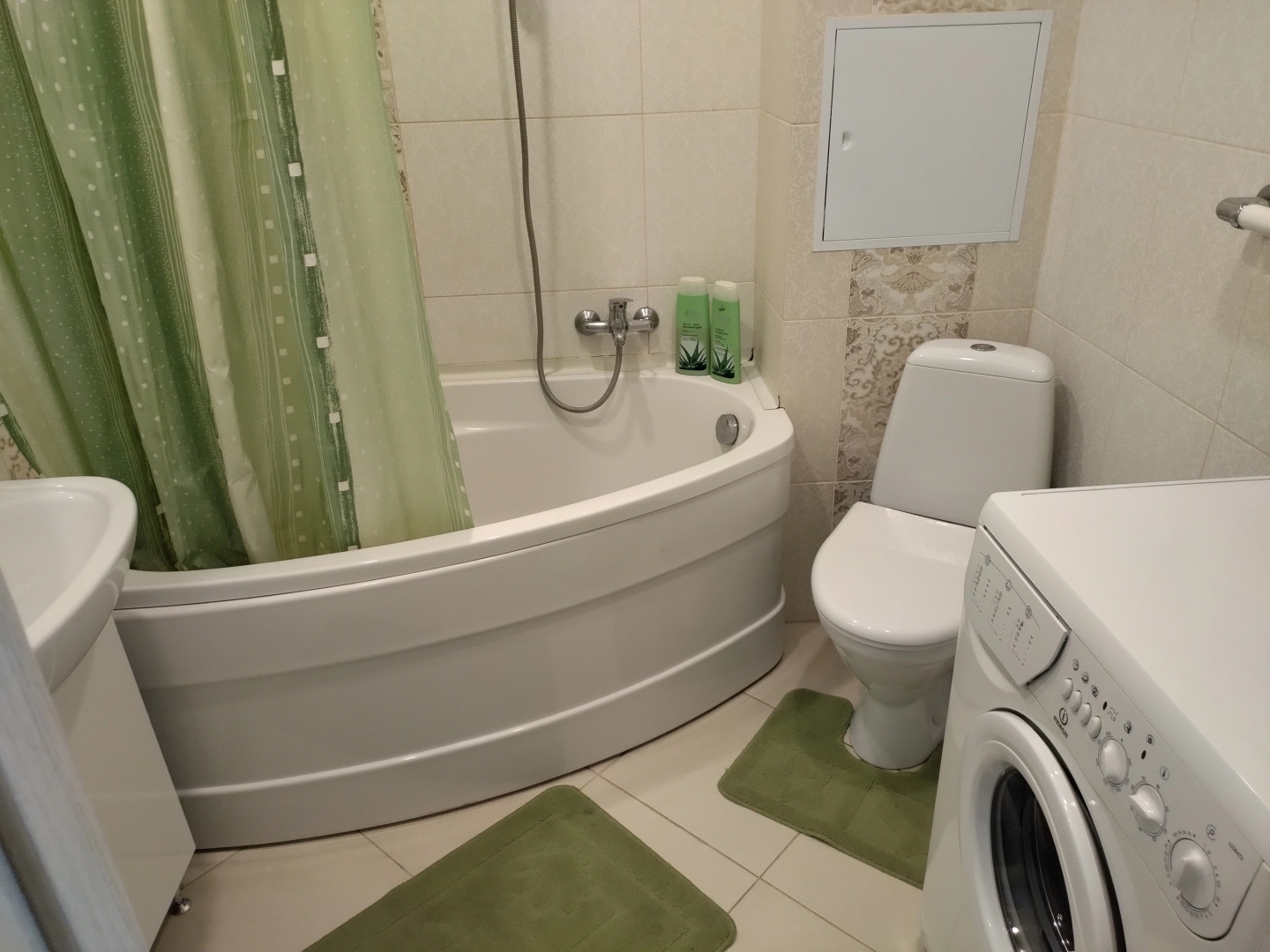 Апартаменты ЖК Набережный квартал