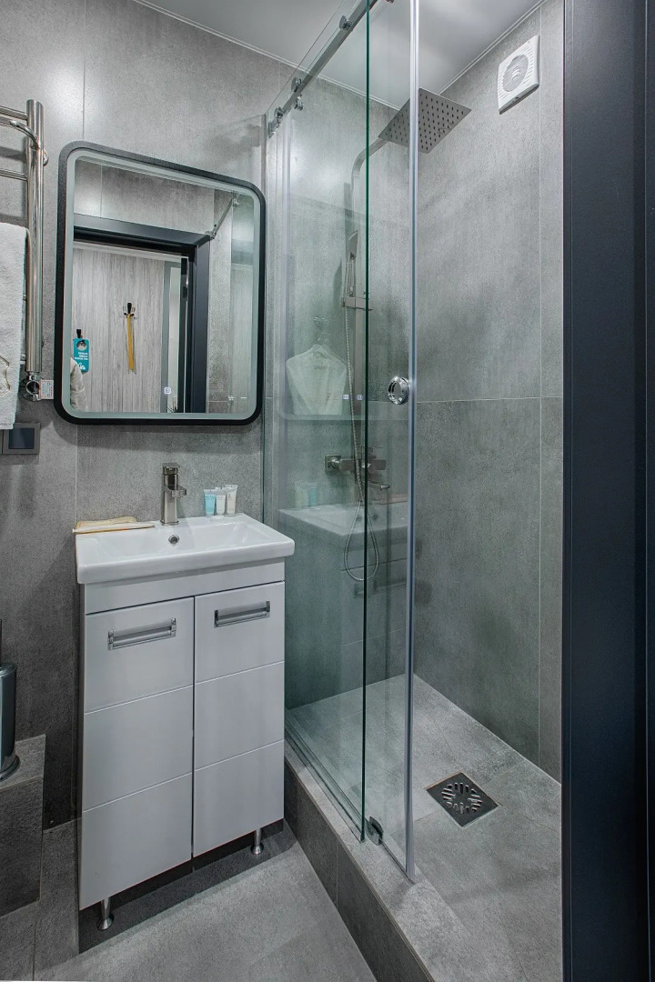 Отель Иртыш