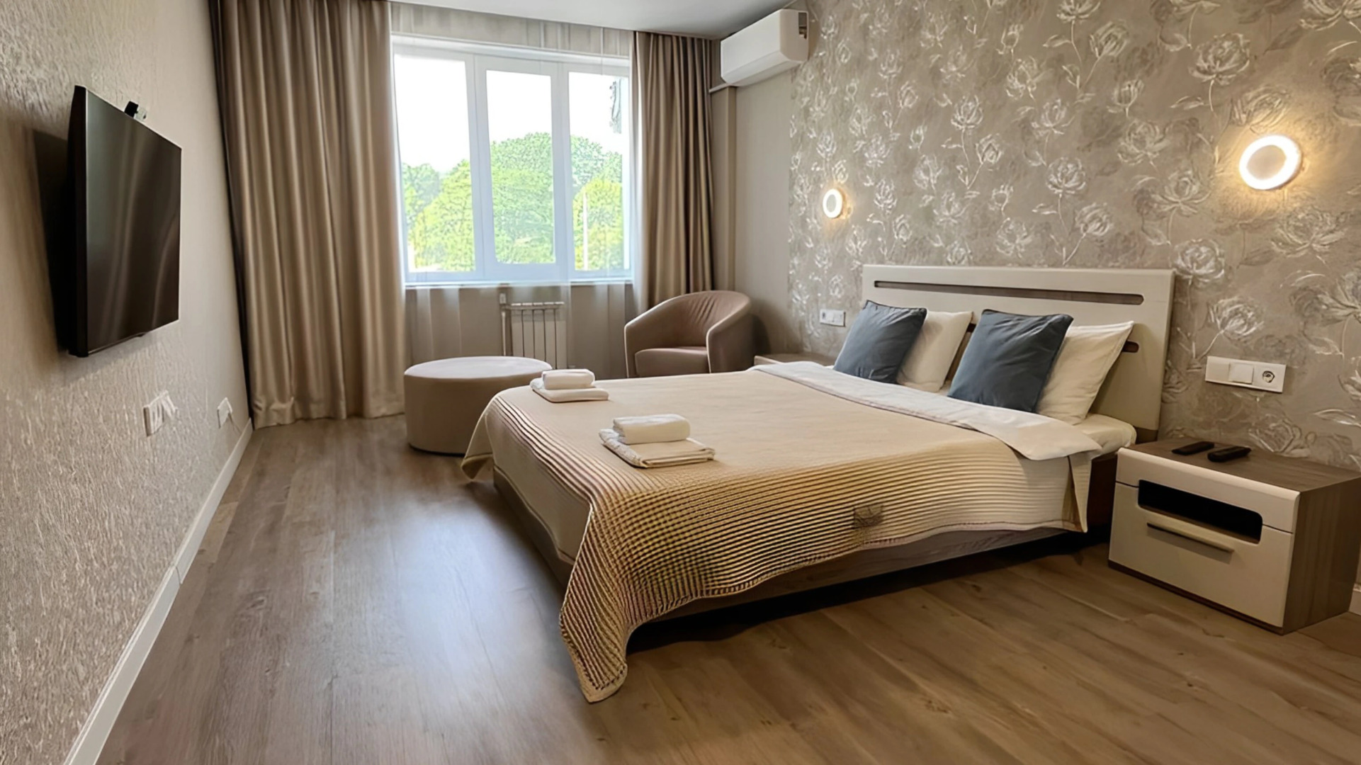 Квартира Новостройка в Центре Города