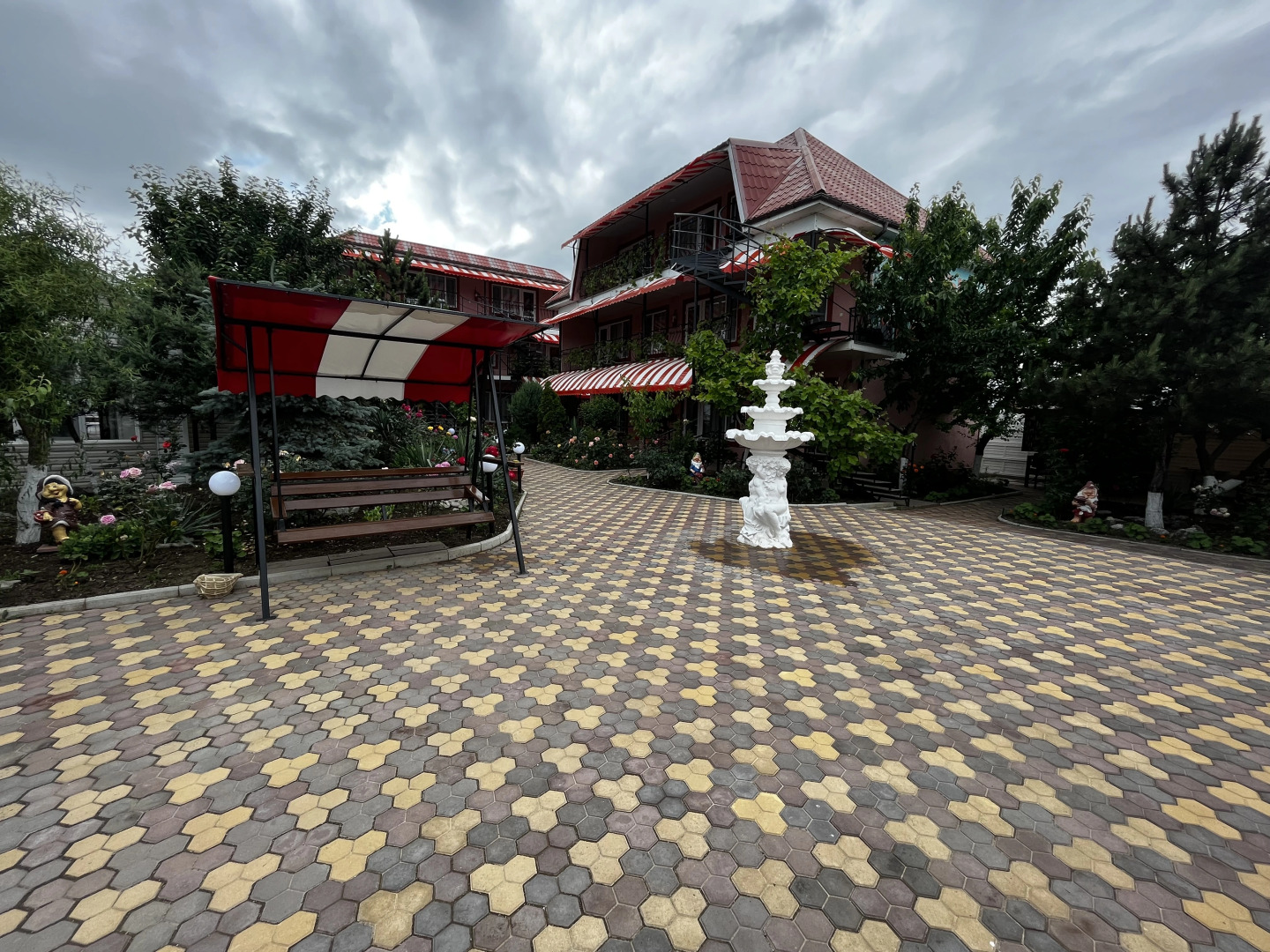 Гостевой Дом Вилла Виктория