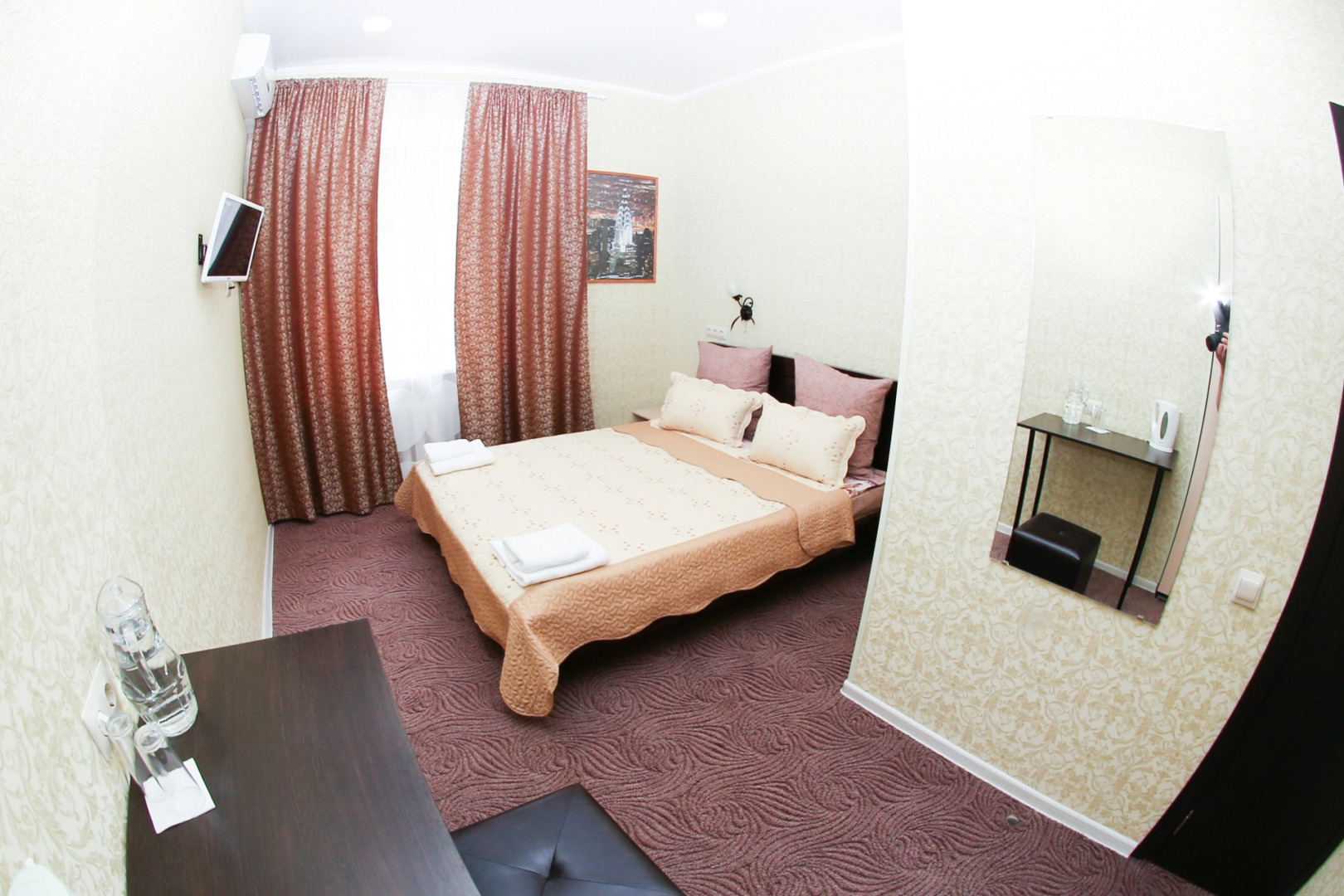 Отель Олимп