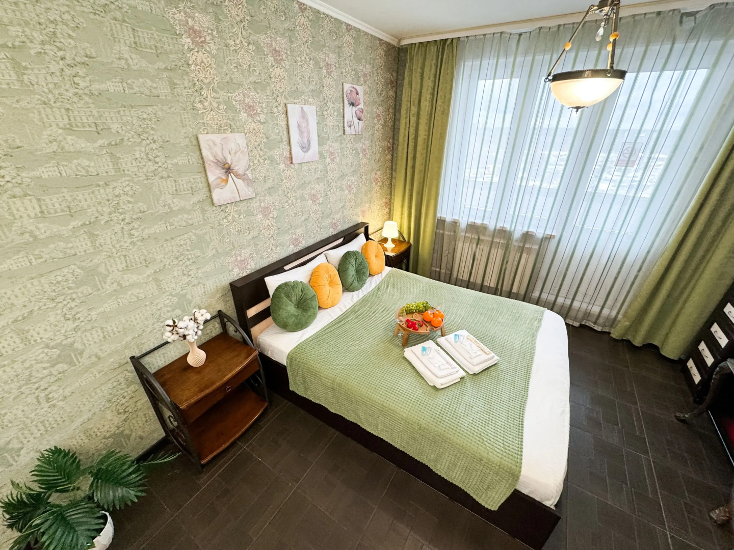 Апартаменты Квартира с Заселением 24/7 Лучший Сервис Посуточно 50