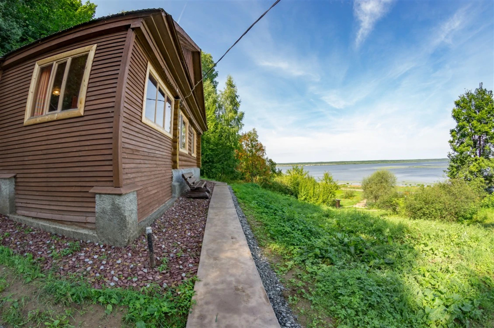 База Отдыха Фокино-Приволжье