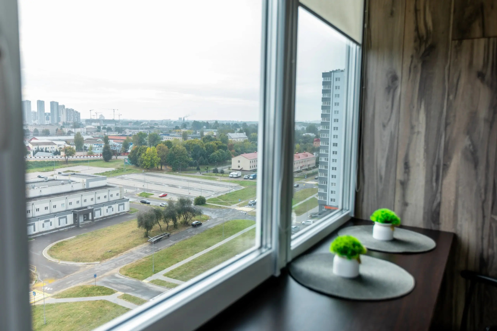 Квартира Уютная в тихом центре города