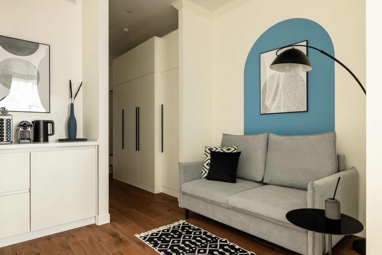 Апартаменты Lake Рядом С Москва-Сити