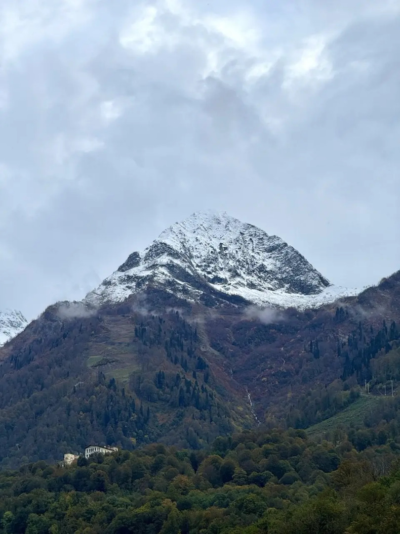 Апартаменты На Красной Поляне