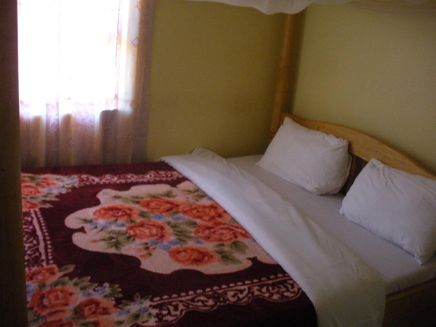 Хостел Jambo Rooms