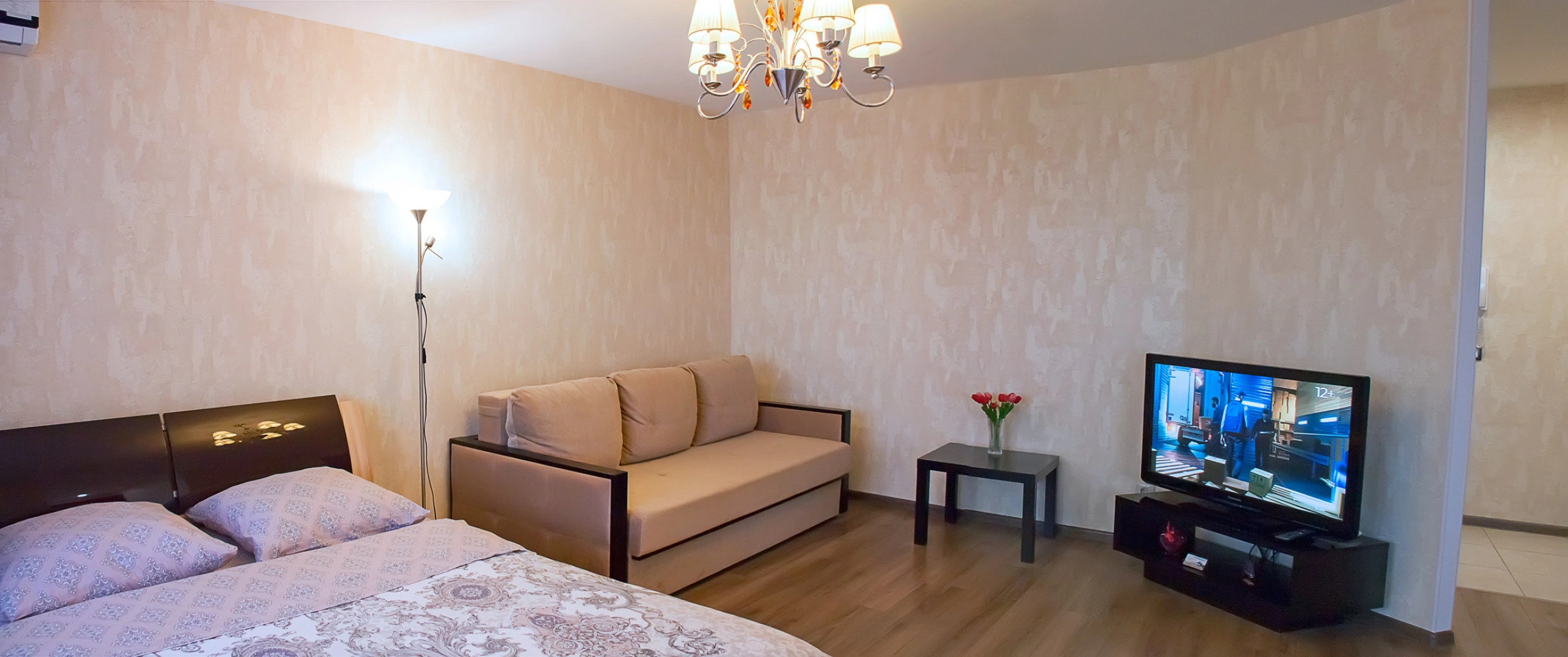 Бизнес-апартаменты Московский проспект