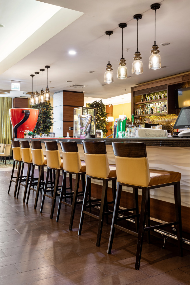Отель Hilton Garden Inn Красноярск