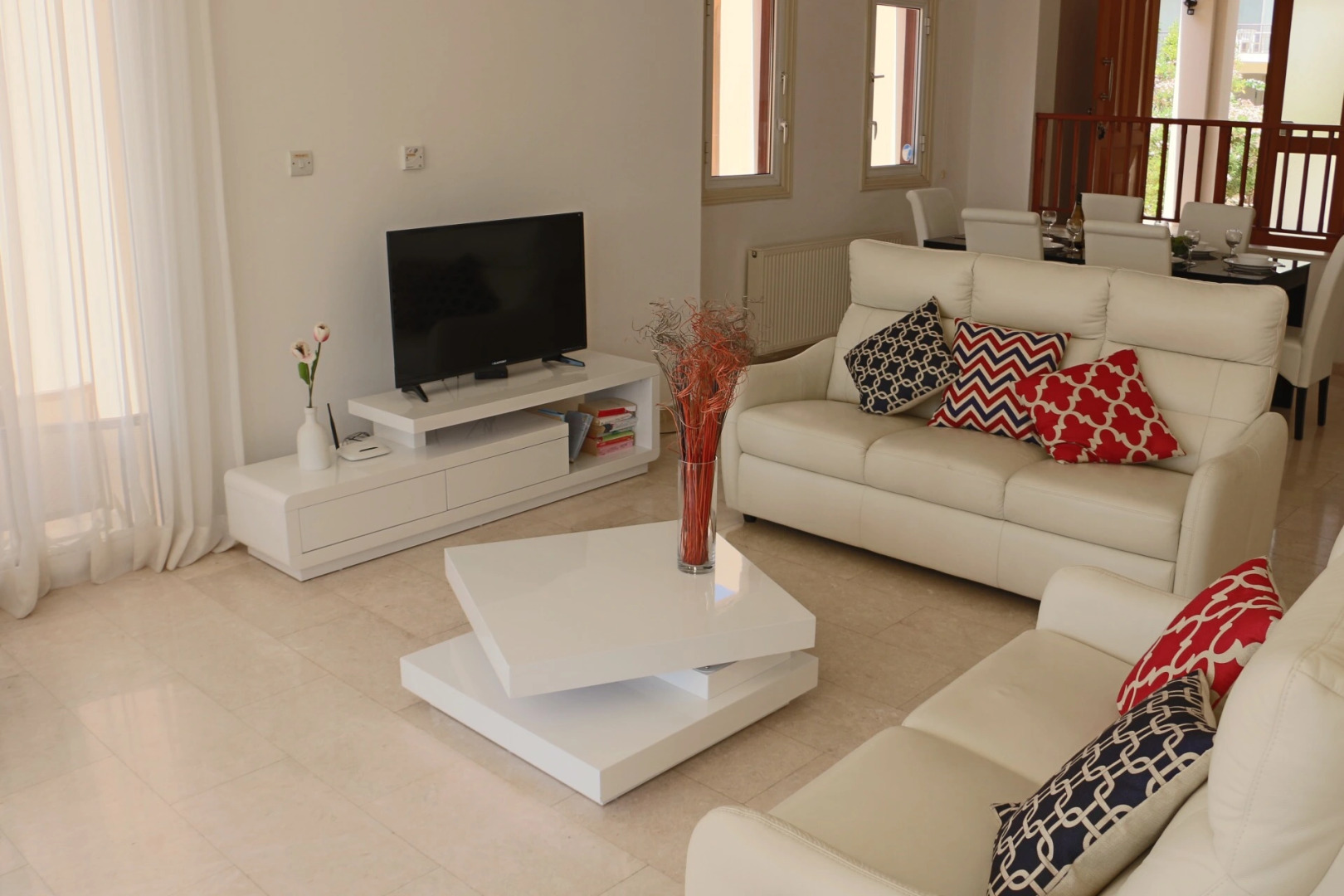 Вилла Beach Front Marina Sunrise