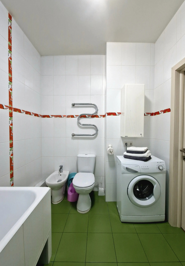 Квартира студия Уютно Всем у Ройал-парка