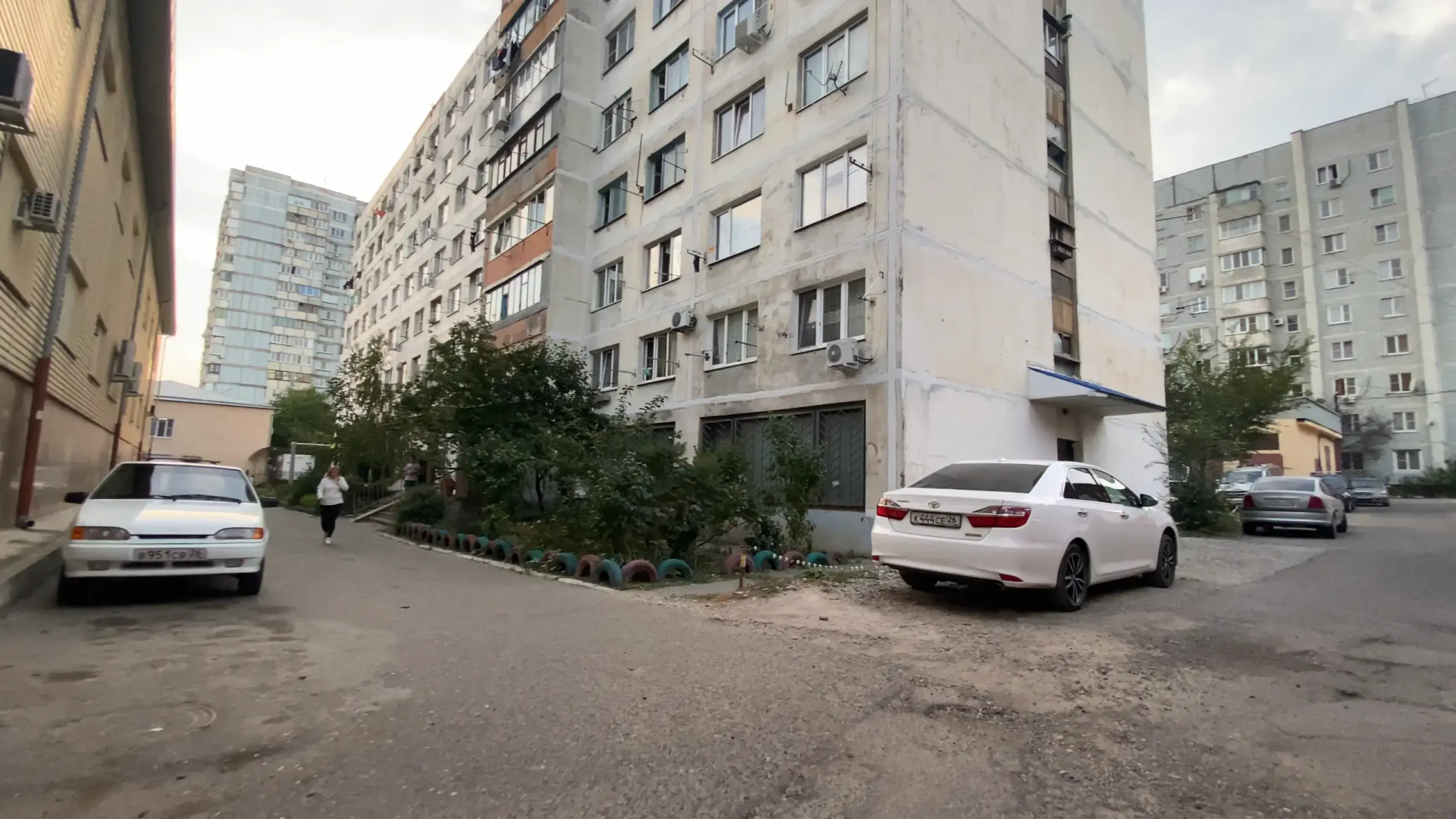 Апартаменты Мини-Cтудия на Адмиральского by Sutki26