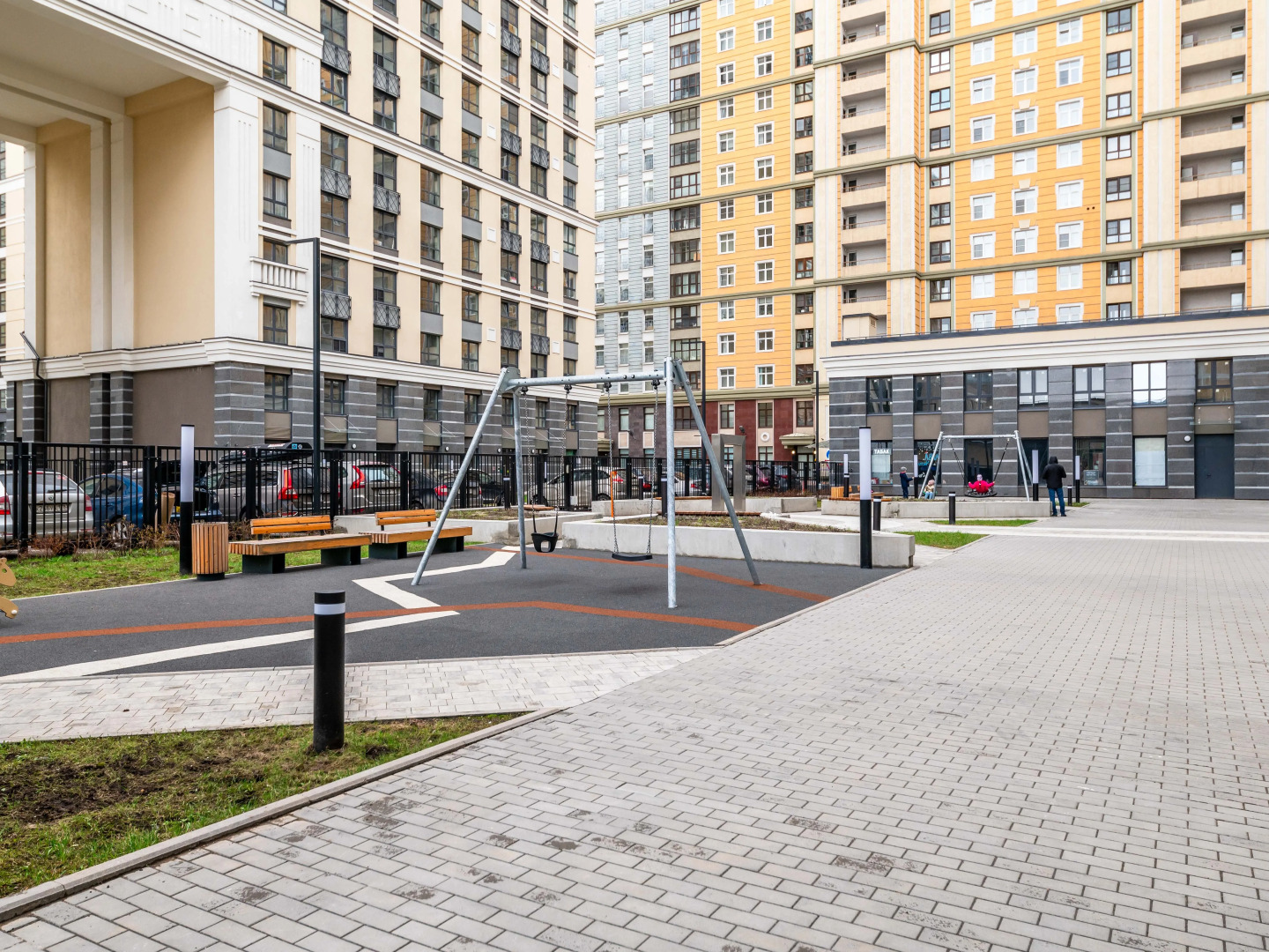 Апартаменты у Московского проспекта