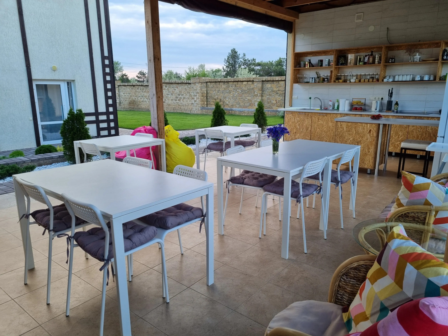 Гостевой дом У Сакского озера