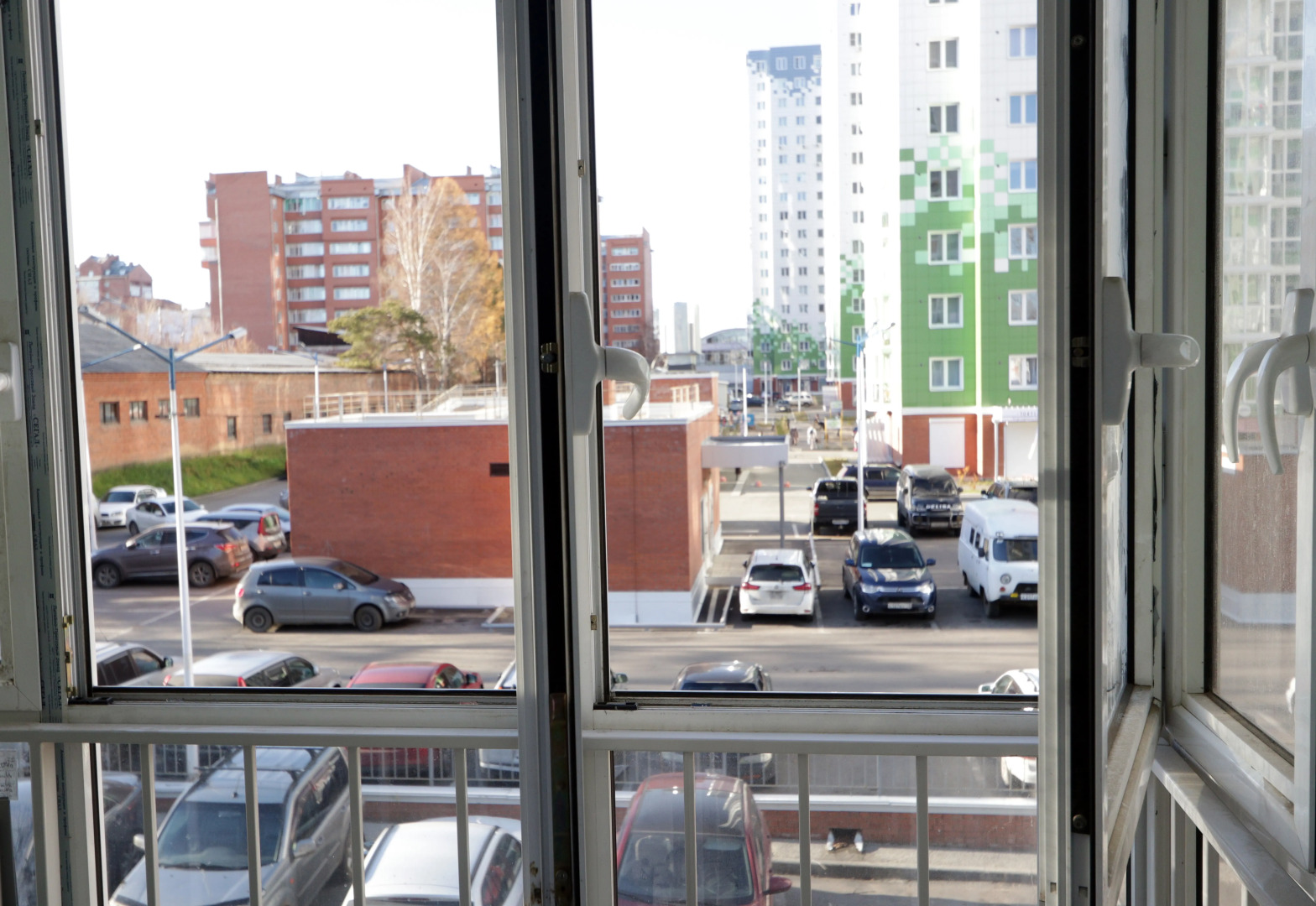 Квартира на Микрохирургии Глаза 6