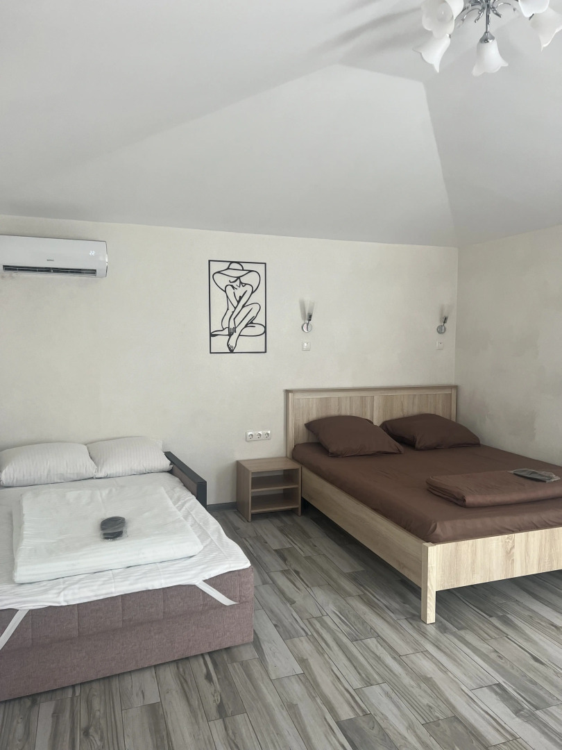 Апартаменты Островок Комфорт