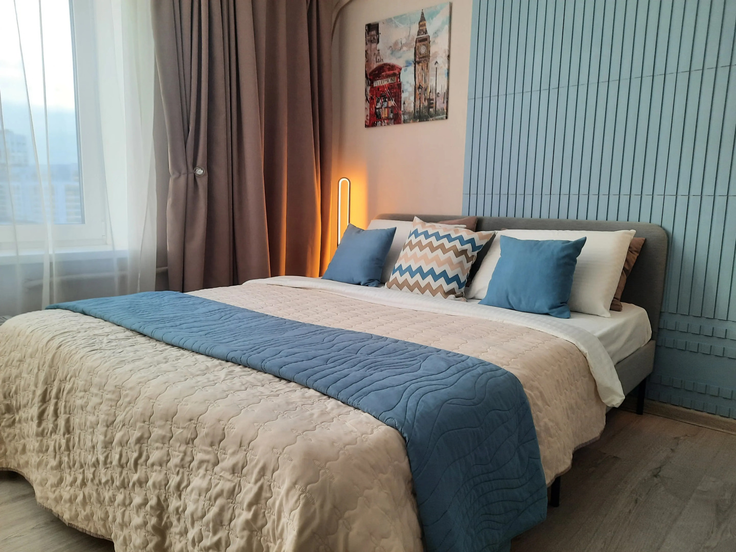 Апартаменты Home Inn