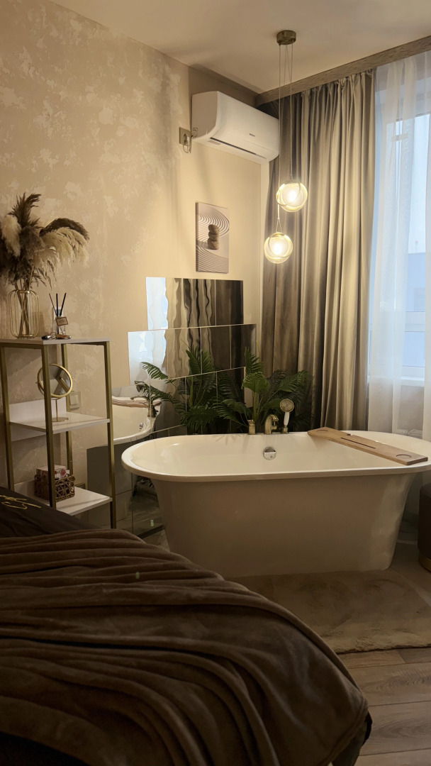 Квартира Gold Loft