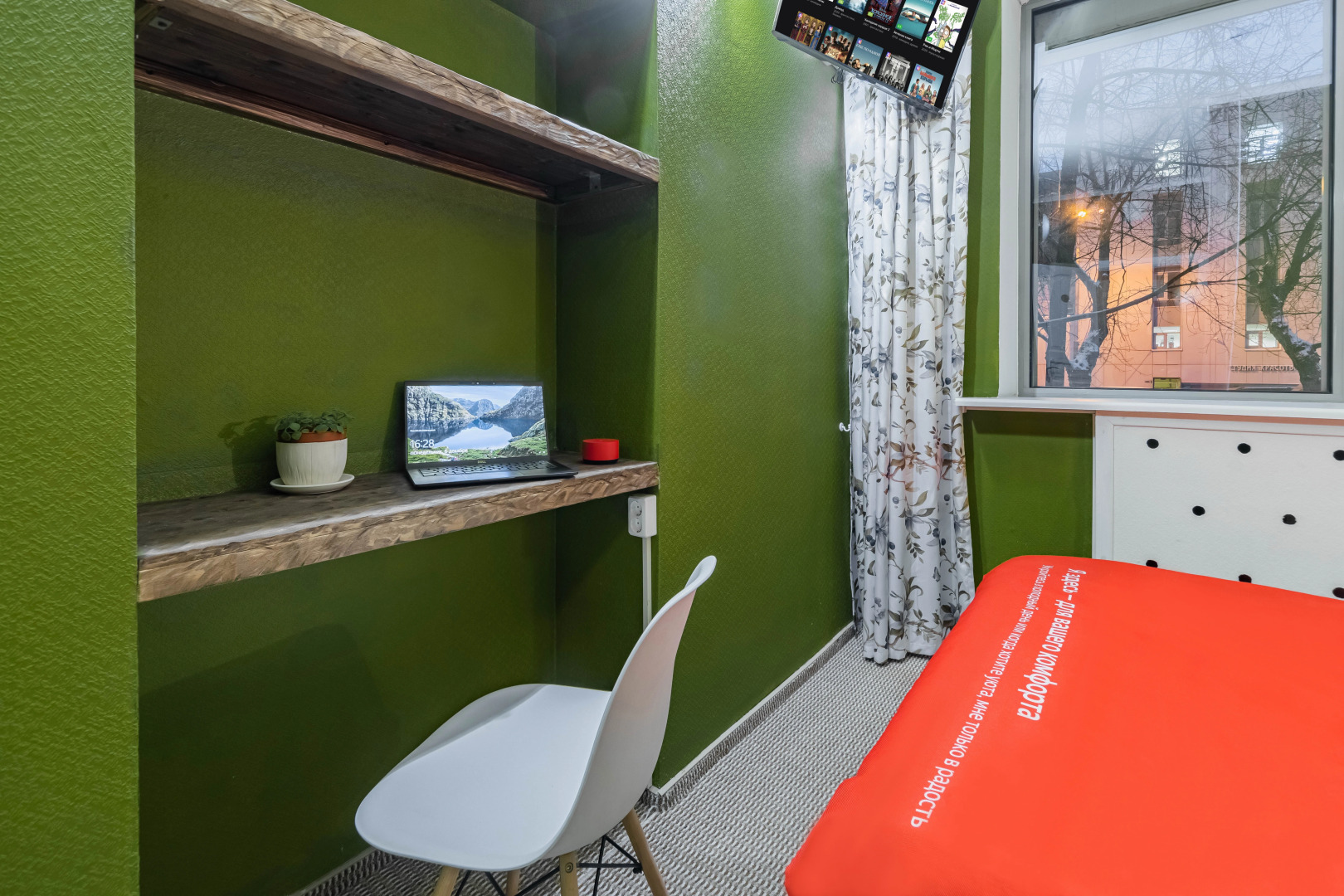 Отель Олива