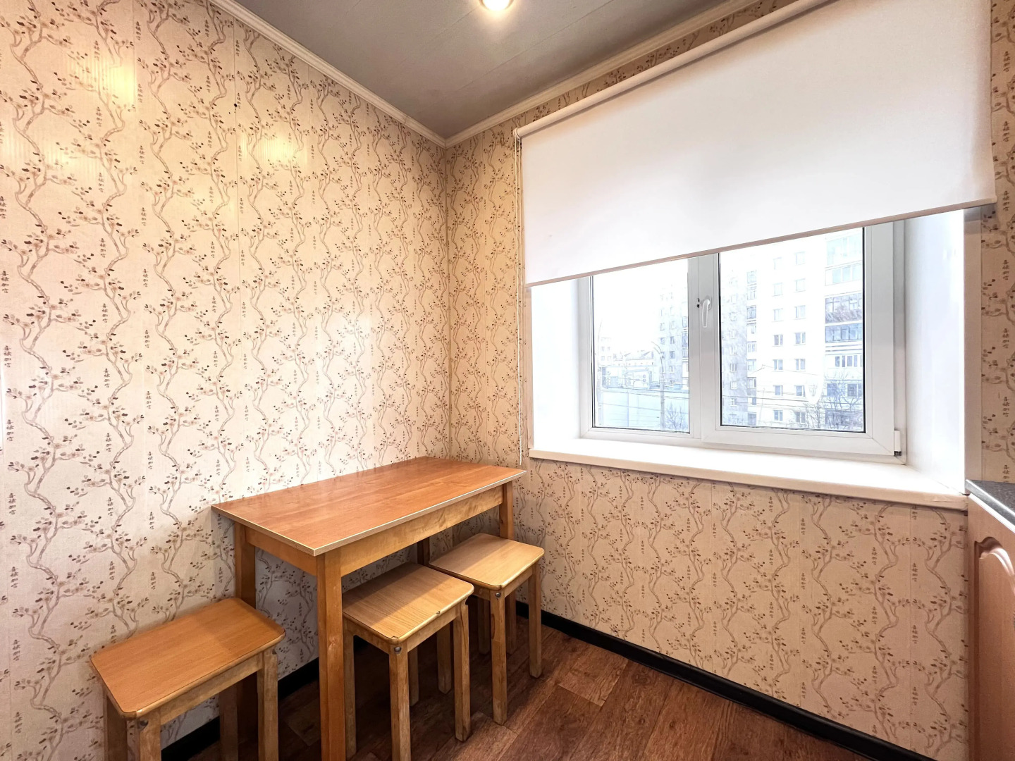 Апартаменты 51 Возле ТЦ Мурманск Молл Полярное Убежище на Полярных Зорях, 3