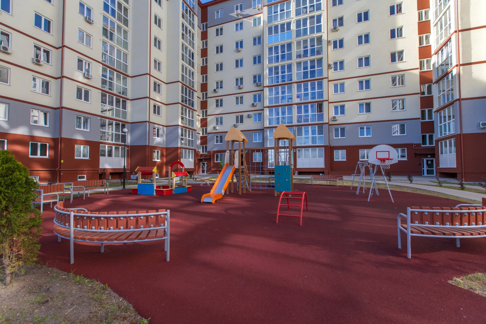 Квартира Комфортная на Западном Пляже г.Зеленоградска